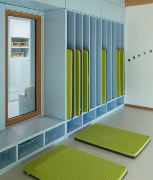 Kindertagesstätte Case Study