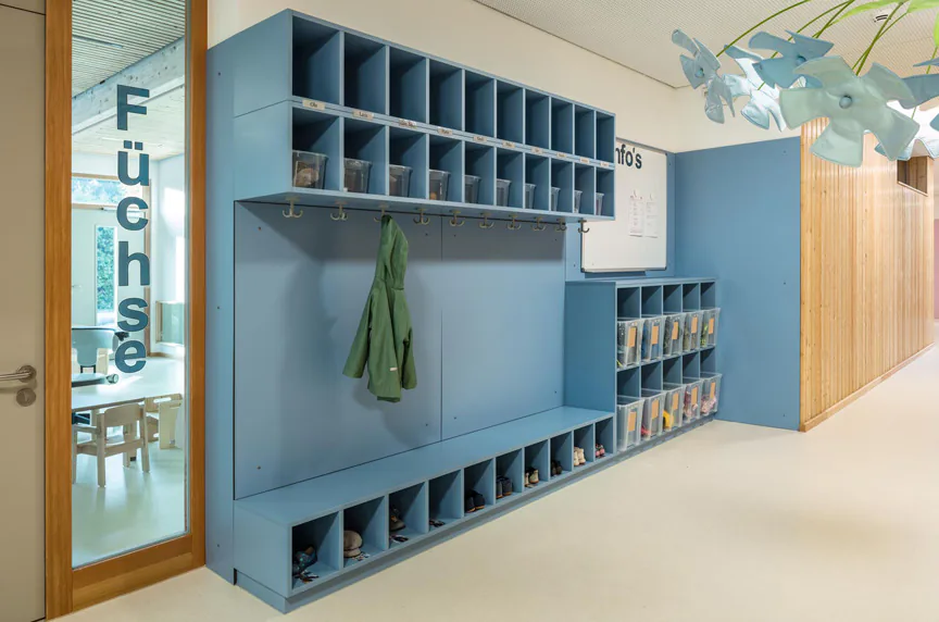Kindertagesstätte Case Study